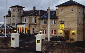 Fairfield House Hotel,  Ayr